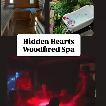 Hidden Hearts Haven Apartment Lelagh